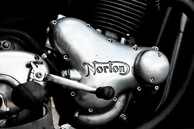 WM Norton Commando