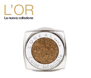 L’OREAL PARIS: Color Riche L’Or