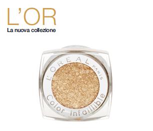 L’OREAL PARIS: Color Riche L’Or