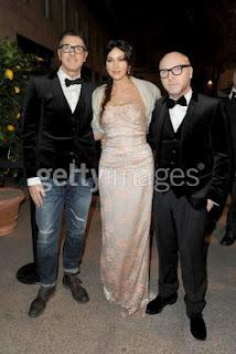 New party from Milano Fashion Week: 'La bella Estate' by Dolce & Gabbana