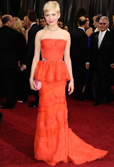 Best Outifits of the Oscar 2012. Click here to Watch...