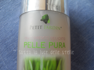 Review - Petit Jardin: Detergente viso ai purissimi estratti di propoli