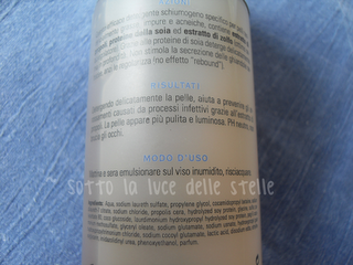 Review - Petit Jardin: Detergente viso ai purissimi estratti di propoli