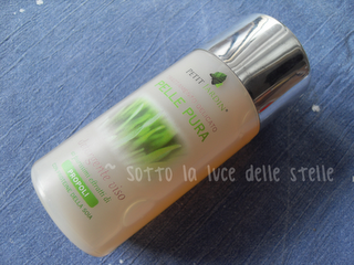 Review - Petit Jardin: Detergente viso ai purissimi estratti di propoli