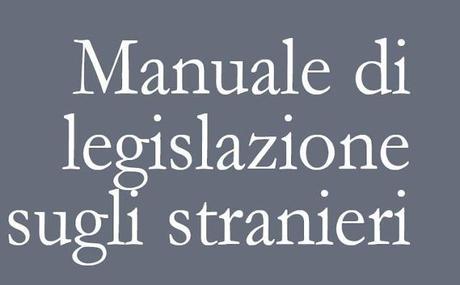 Entrare in Italia : manuale per gli stranieri