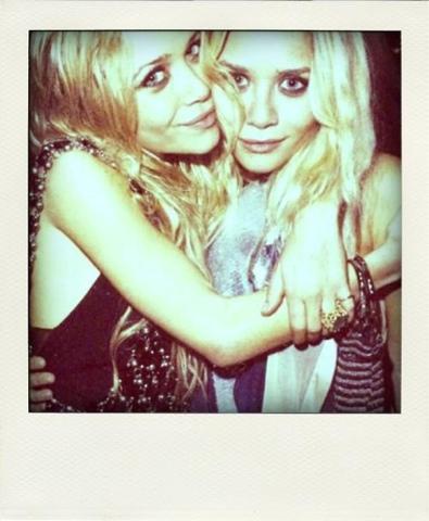 Style Icon: The Olsen Twins