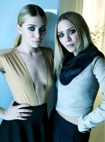 Style Icon: The Olsen Twins