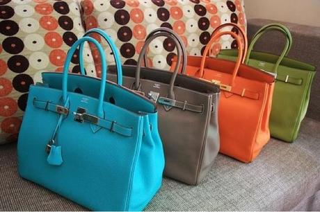 It Bags: Hermes