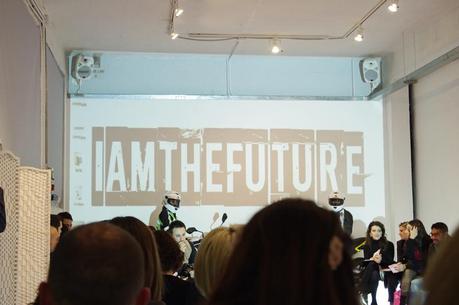 IAMTHEFUTURE goes to Fashion Week