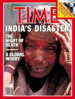 Il disastro di Bhopal del 1984