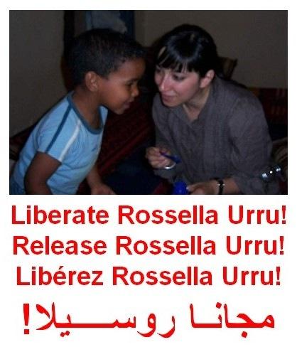 Liberate Rossella Urru!