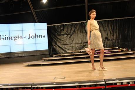 Giorgia&Johns;, da “Writewear” a Milano Fashion Design