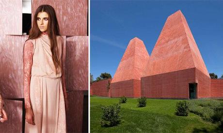 Fashion is all around us