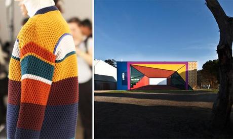 Fashion is all around us