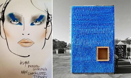 Fashion is all around us