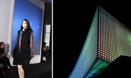 Fashion is all around us