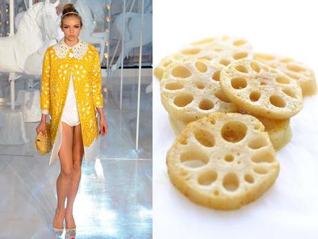 Fashion is all around us