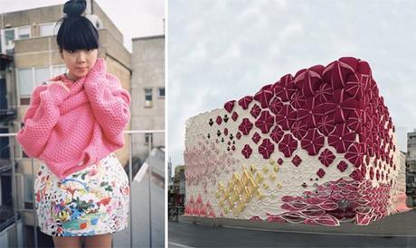 Fashion is all around us