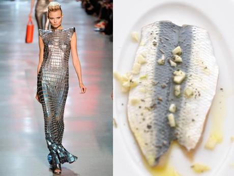 Fashion is all around us