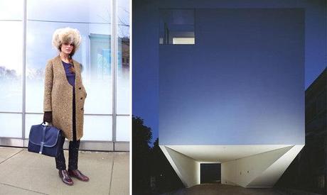 Fashion is all around us