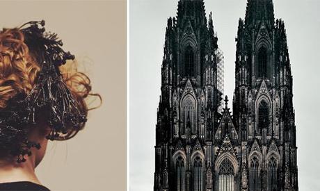 Fashion is all around us