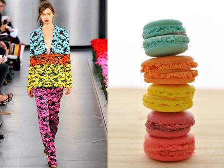 Fashion is all around us