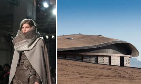 Fashion is all around us