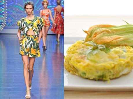 Fashion is all around us