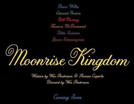MOONRISE KINGDOM!