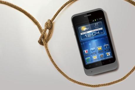  ZTE Kis 3,5 800 Mhz [MWC 2012]