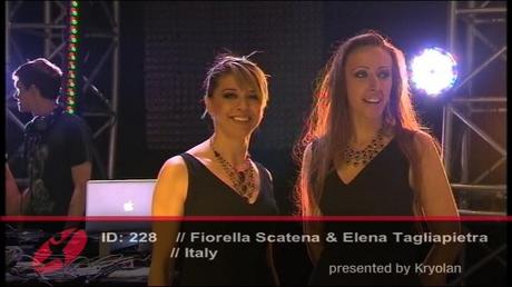 World body painting festival 2011 -video special effects 3rd place