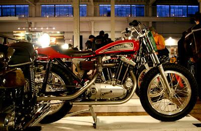 The one motorcycle show 2012