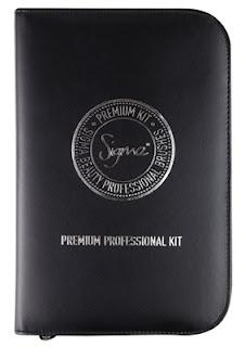 Pennelli Sigma: nuovo kit professionale - Premium Professional Kit