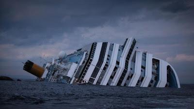 Concordia: dal documentario al libro, fino al ricordo del Titanic - 1° parte