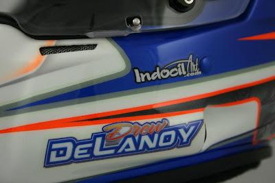 Stilo ST4 D.DeLanoy by Indocil Art