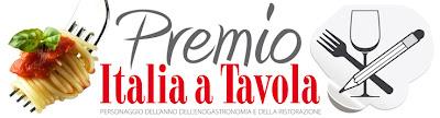 Premio Italia a Tavola 2012