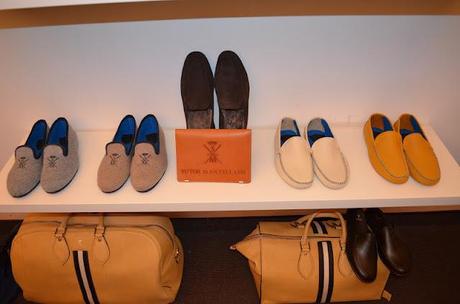 Lario Fall/Winter 2012-13 Women's Shoes Collection