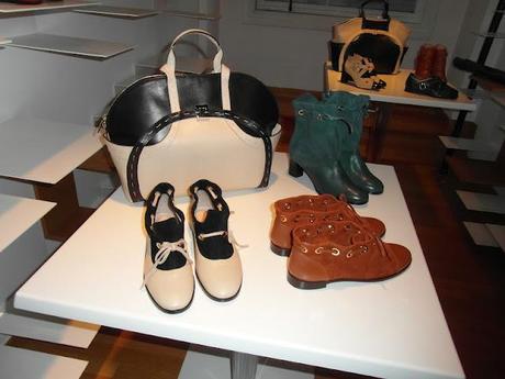 Lario Fall/Winter 2012-13 Women's Shoes Collection