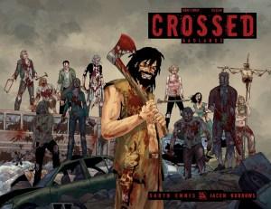 Crossed (di Garth Ennis e Jacen Burrows)