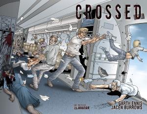 Crossed (di Garth Ennis e Jacen Burrows)