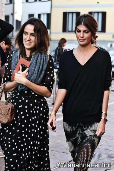 MILAN FASHION WEEK | Outside Missoni