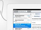 Come inviare messaggi Email iPad