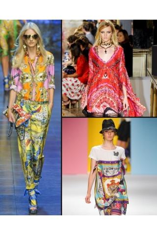 Spring Summer 2012 New Trends
