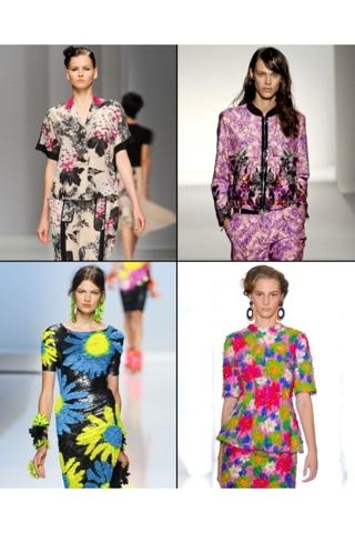 Spring Summer 2012 New Trends