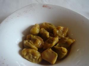 Ravioli del Plin tipico piatto piemontese