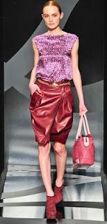 Milano Fashion Week: Aigner