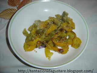 Peperoni gratinati gusto delicato