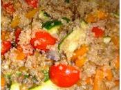 Bimby, Quinoa alle Verdure