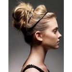 chignon-alto