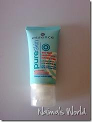 peel off mask essence